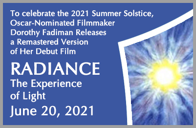 RADIANCE: The Experience of Light