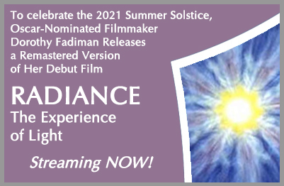 Coming soon a remastered version of RADIANCE: The Experience of Light