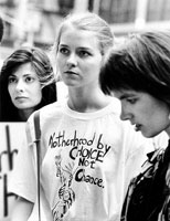 Three Young Women